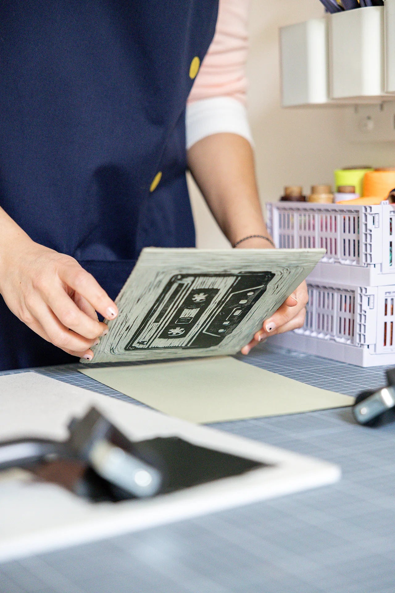 Taccuino A5 Vintage sounds