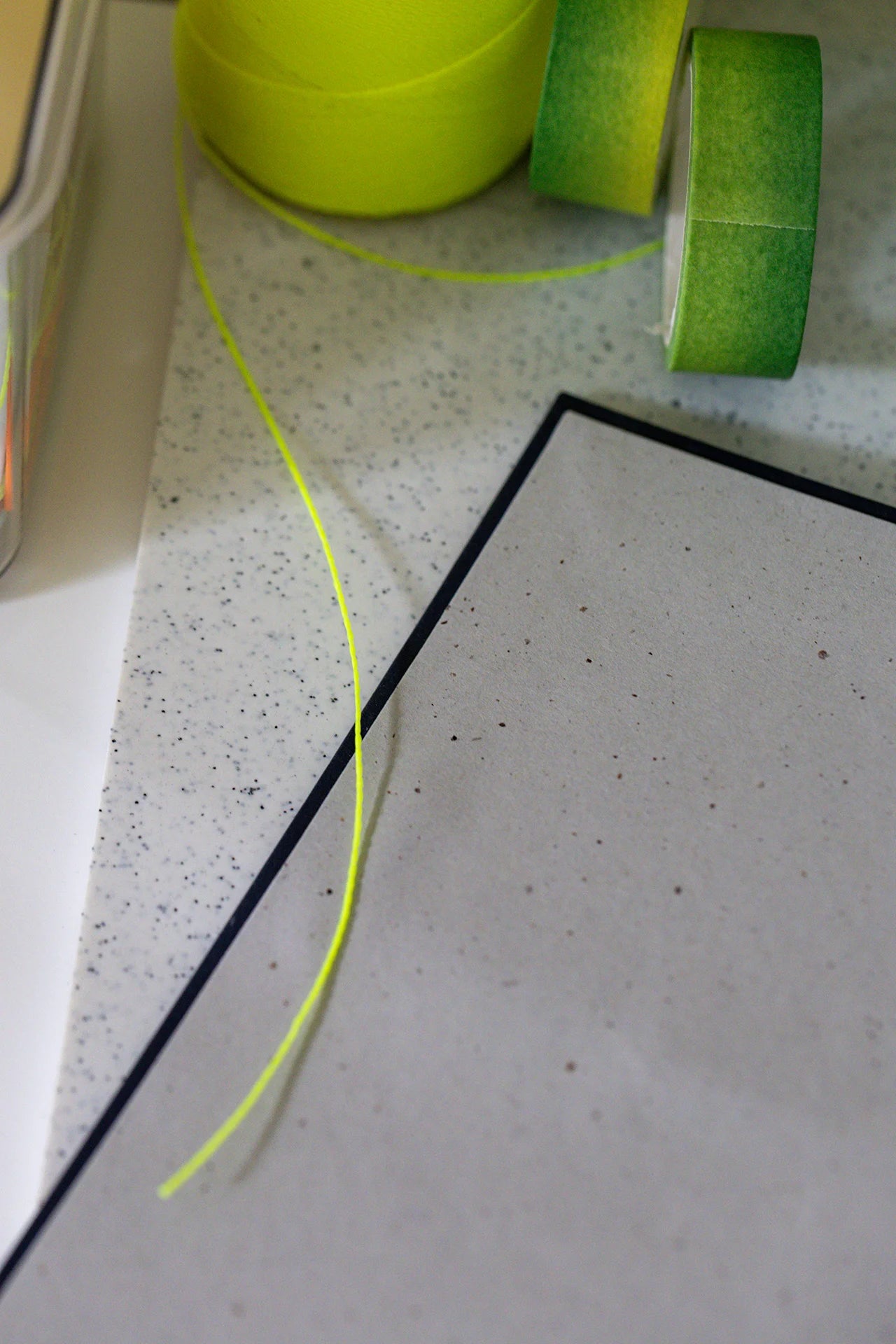 A6 Crisscross Esparto Notebook