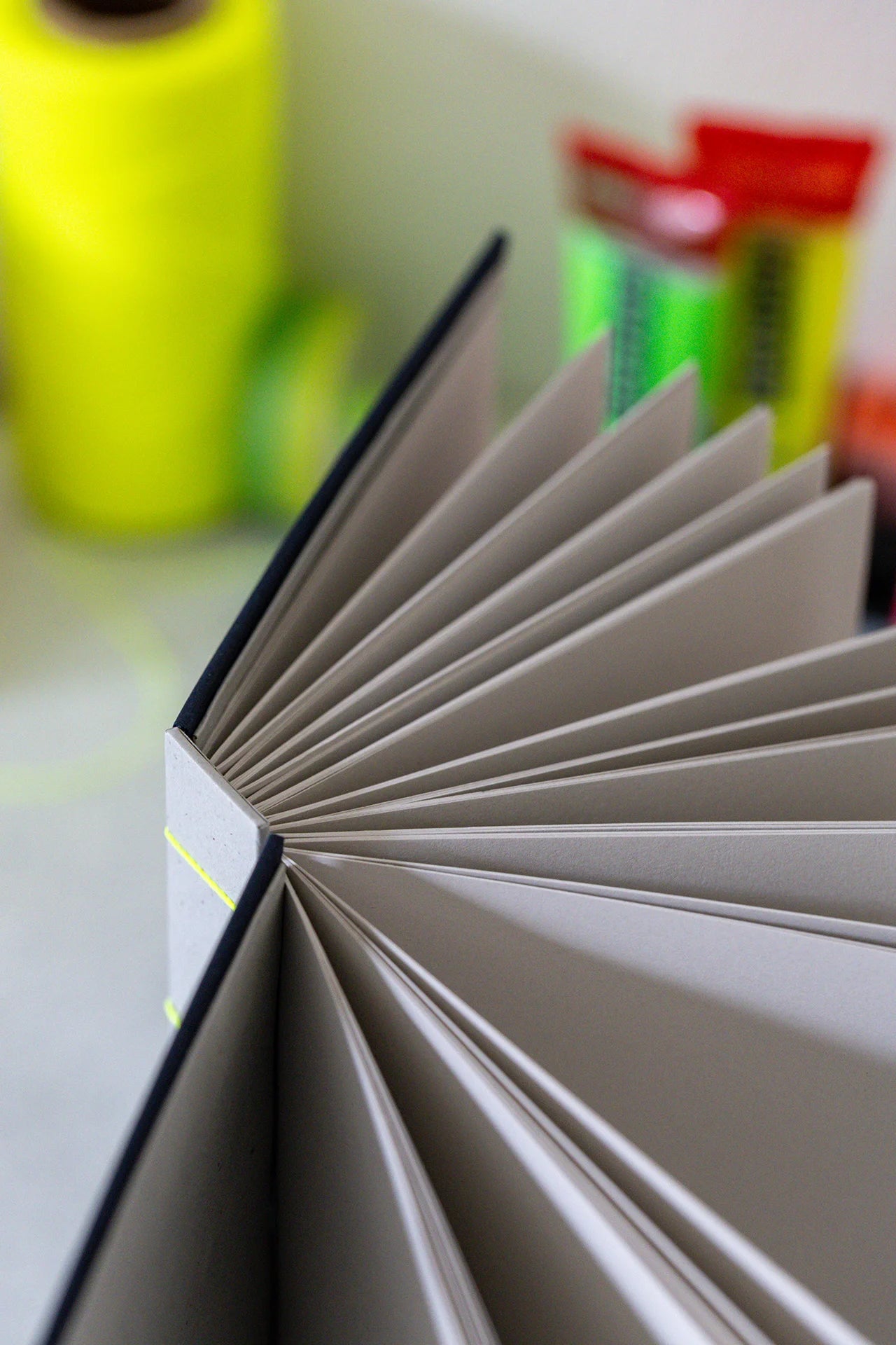 A6 Crisscross Esparto Notebook