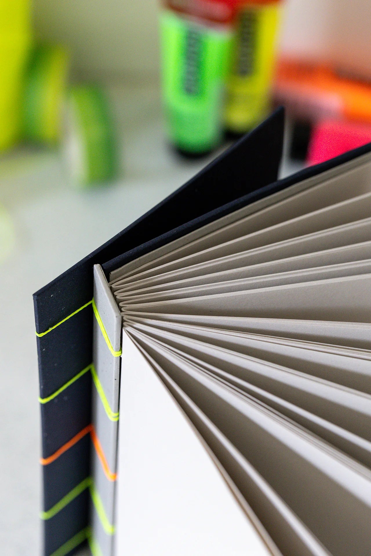 A6 Crisscross Esparto Notebook