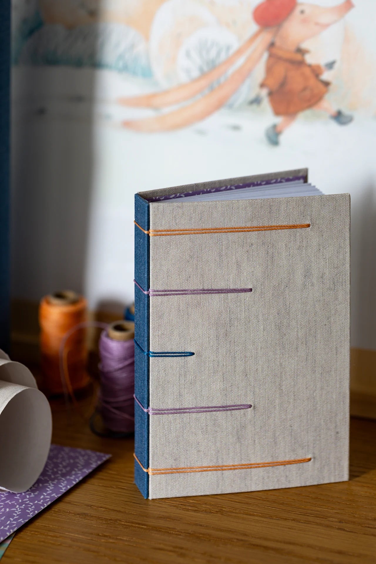 Taccuino A6 Crisscross