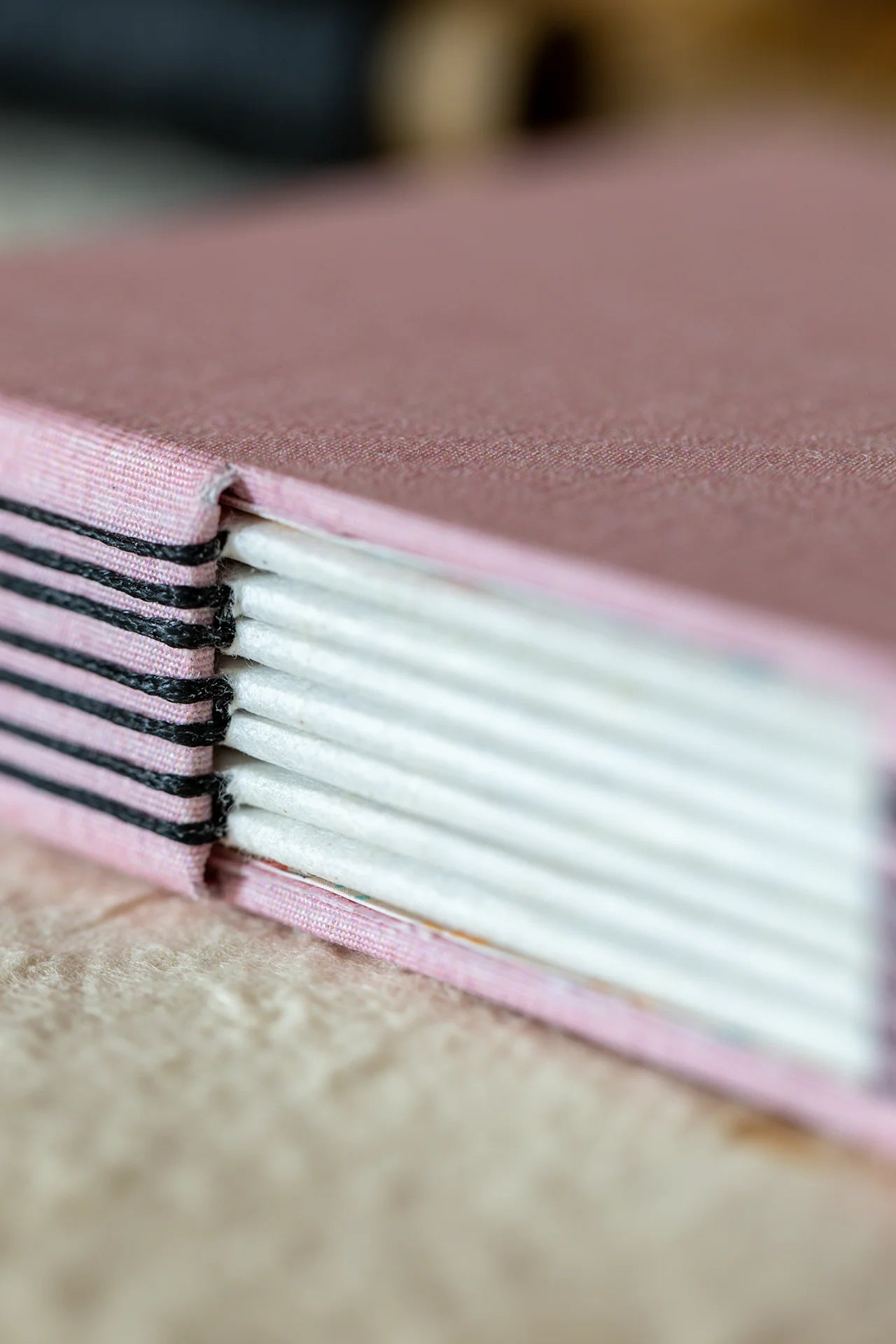 A6 Washi Notebook