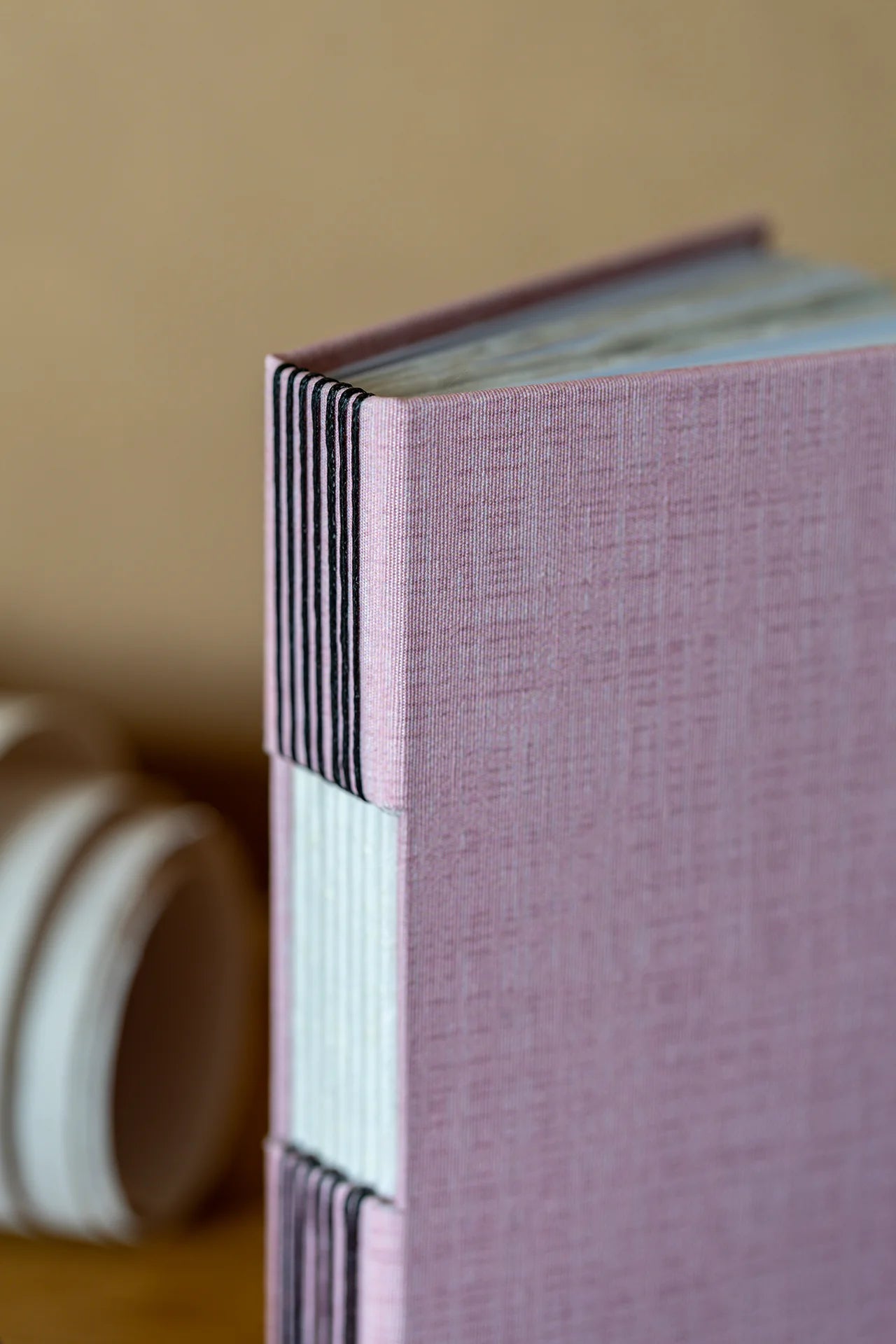 A6 Washi Notebook