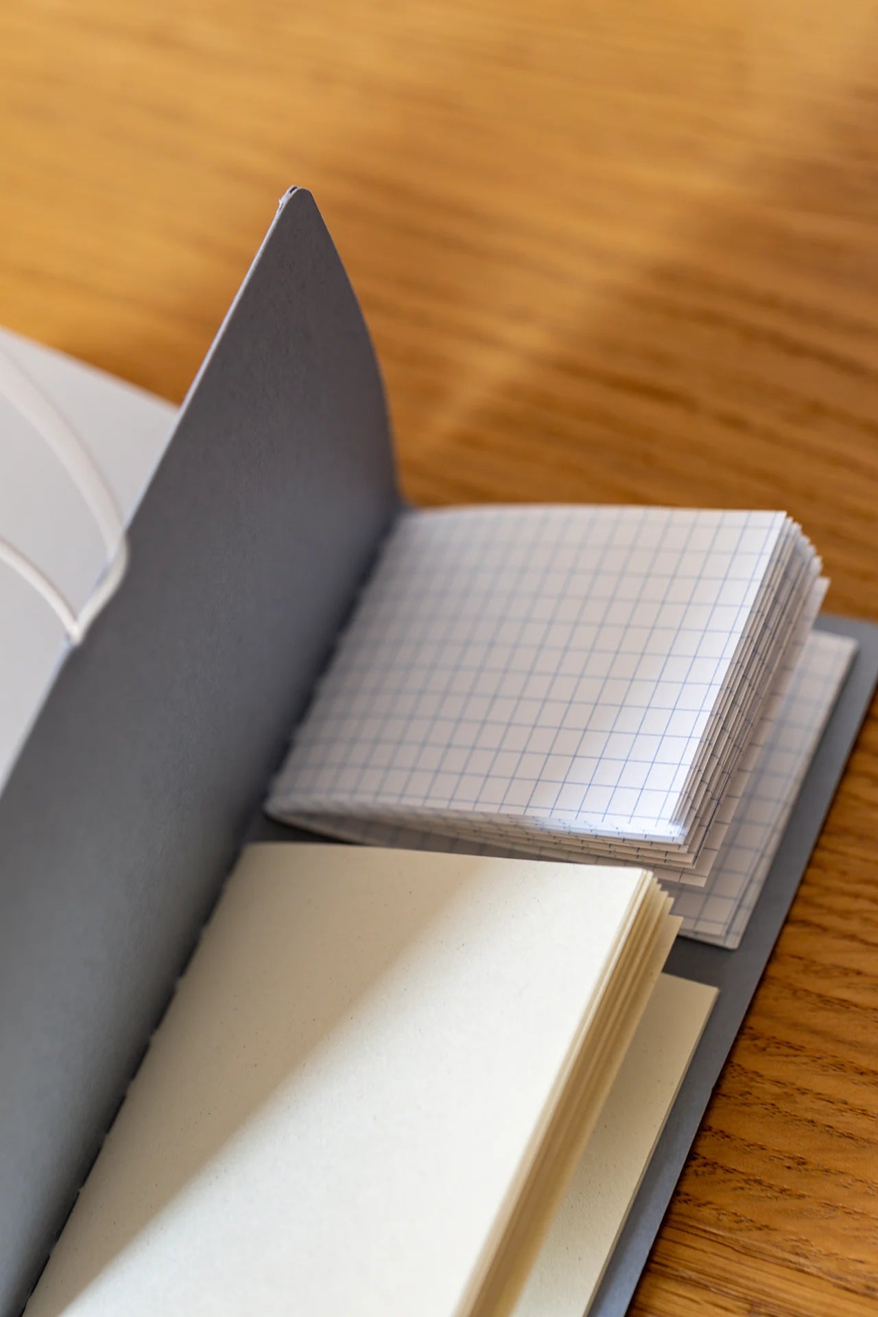 Notebook Sequenze