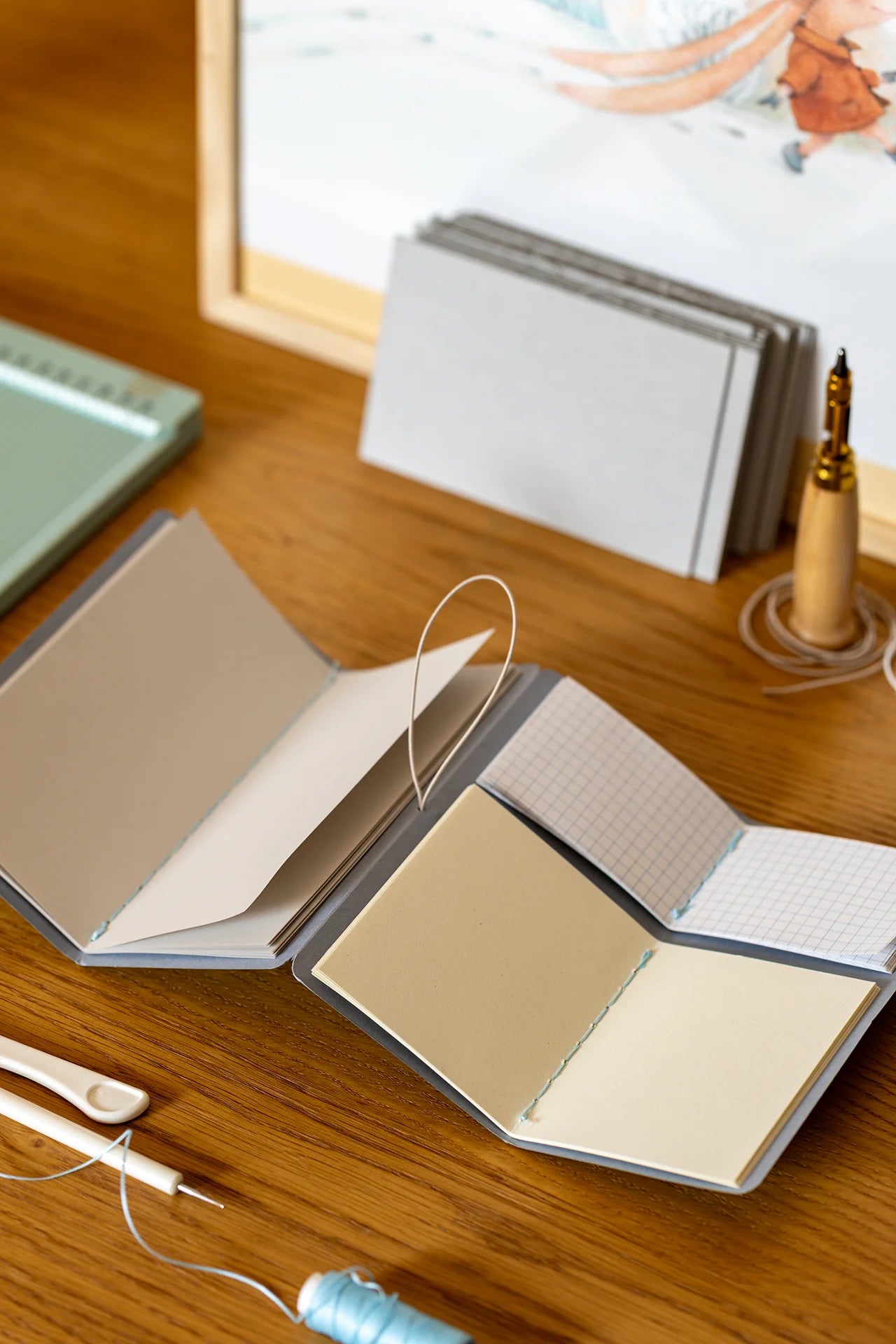 Notebook Sequenze