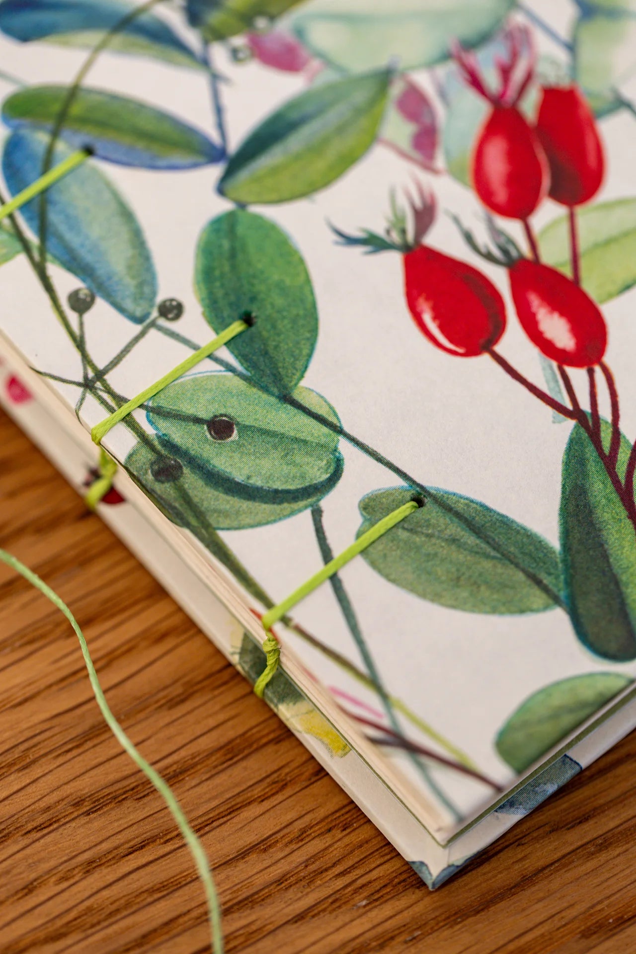 A5 Flora Notebook