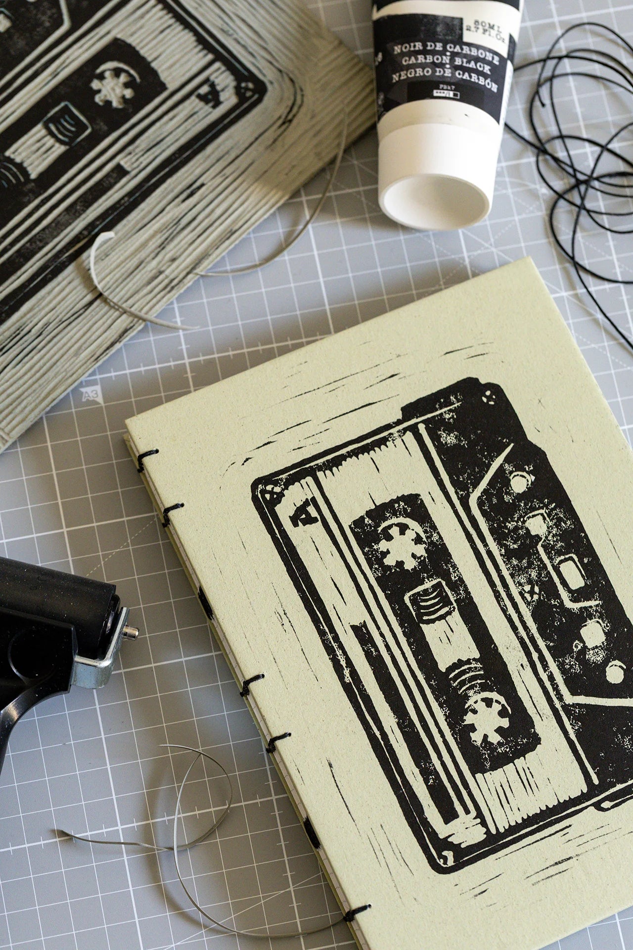 Taccuino A5 Vintage sounds