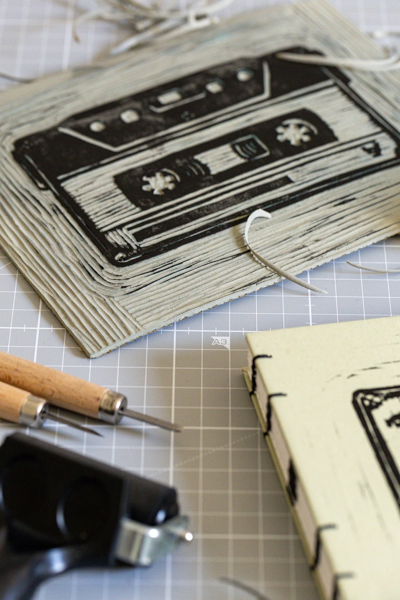 Taccuino A5 Vintage sounds