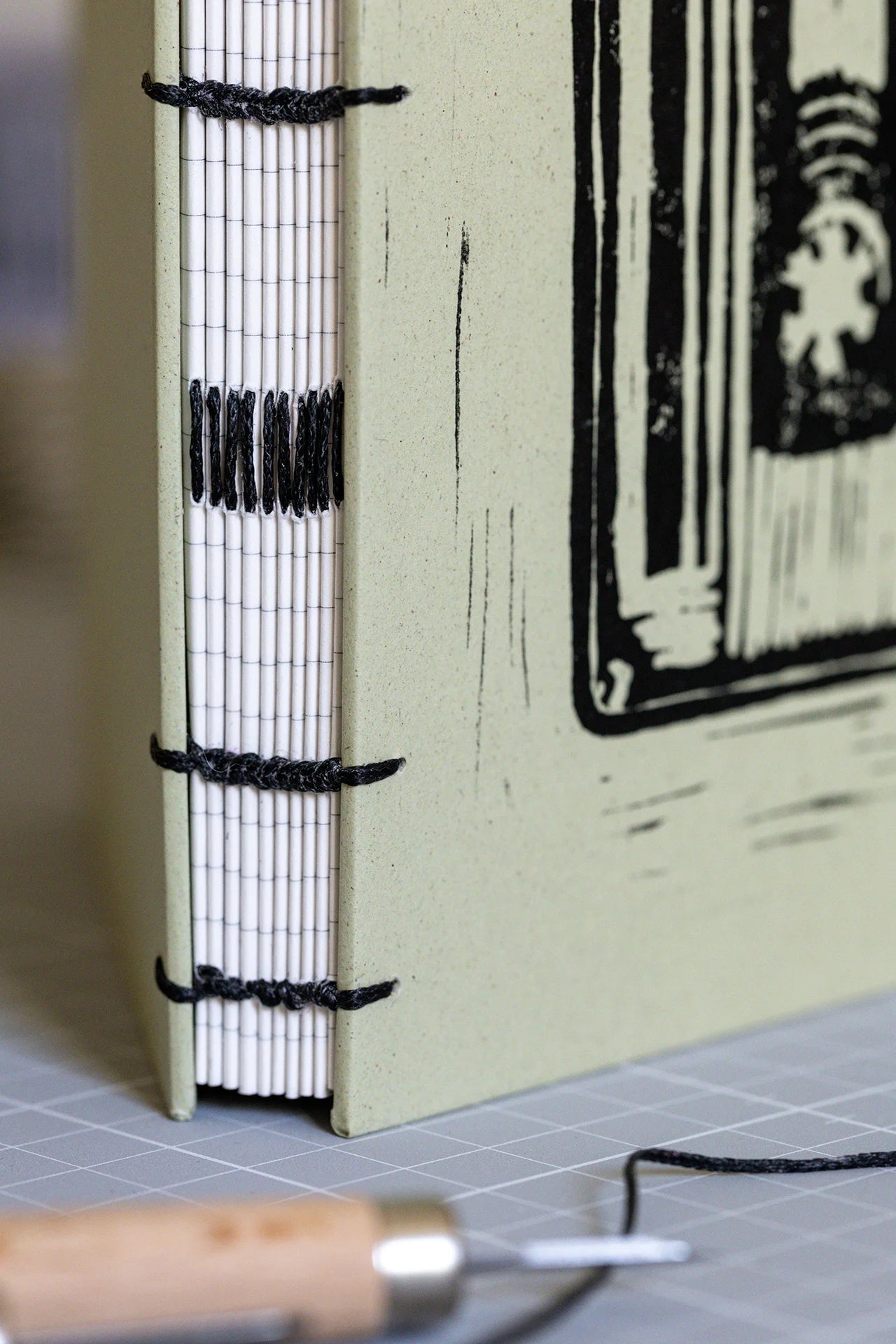 Taccuino A5 Vintage sounds