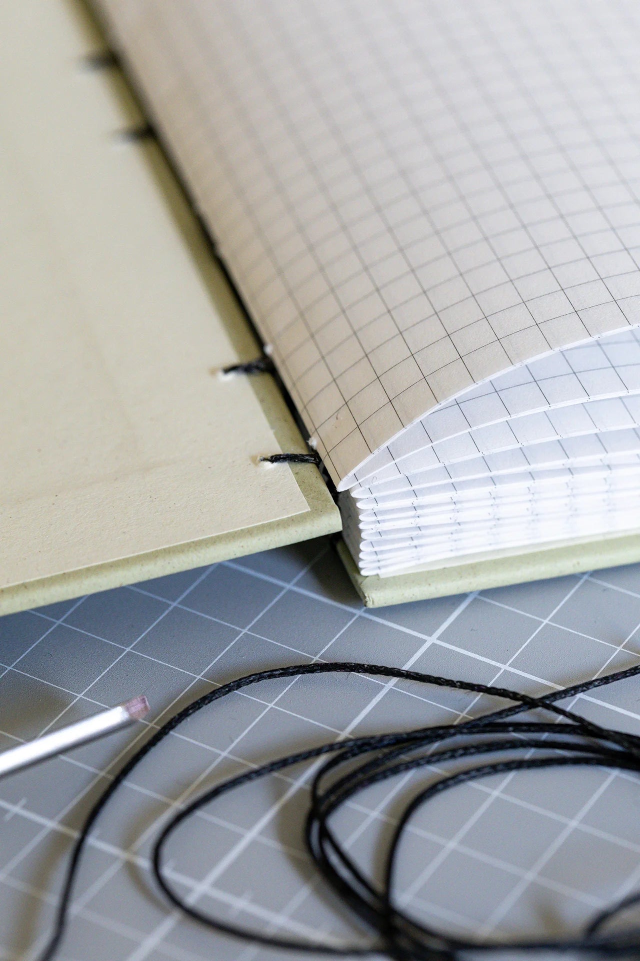 Taccuino A5 Vintage sounds