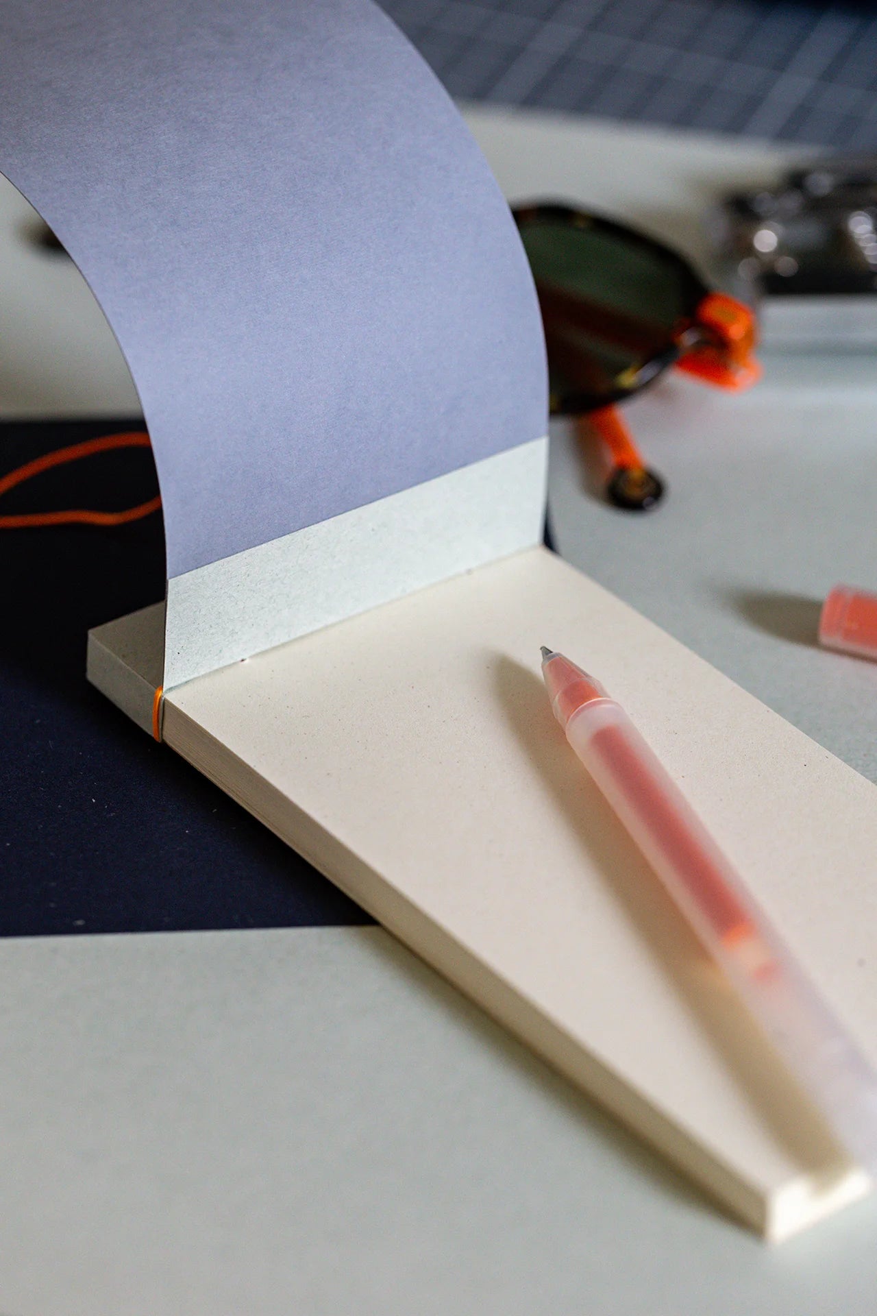 Block notes Ritagli