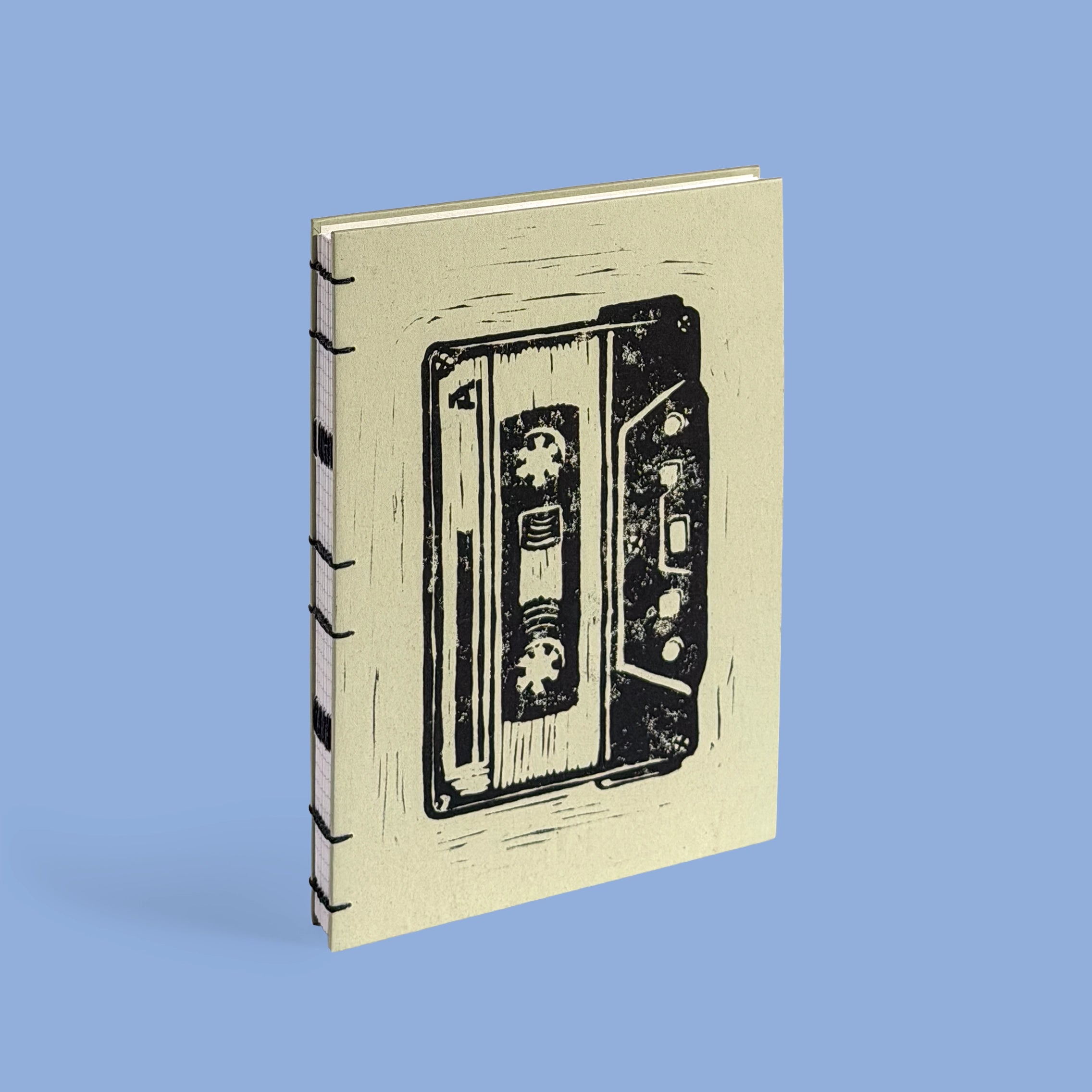 Taccuino A5 Vintage sounds