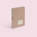 A6 Notebook "Tell me your own story"