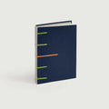 A6 Crisscross Esparto Notebook