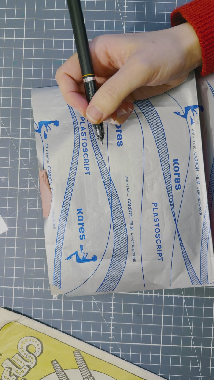 Taccuino A5 Vintage sounds